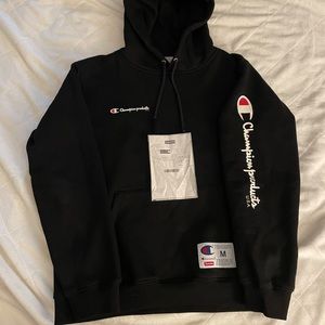 Champion x Supreme Hoodie size medium (fits like a small)